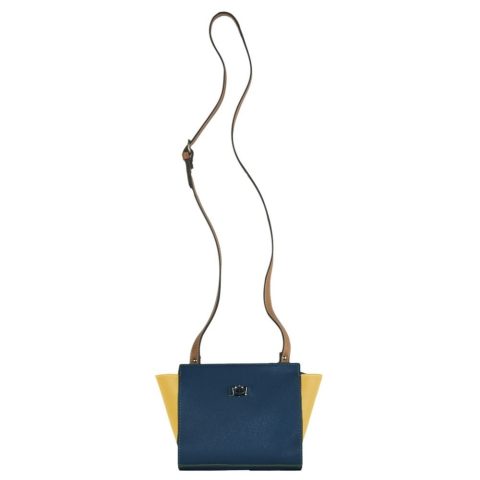La Martina Leather Crossbody Women’s Bag