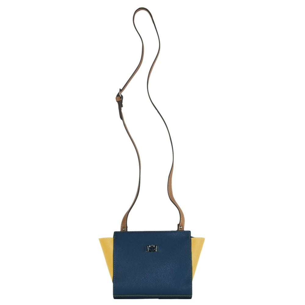 La Martina Leather Crossbody Women’s Bag