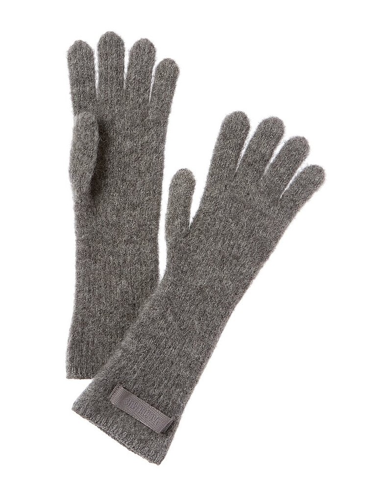 Jacquemus Les Gants Gros Alpaca & Wool-Blend Gloves 7827111215164