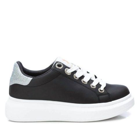 Women’s Trainer Sneakers In Black 7764930822204