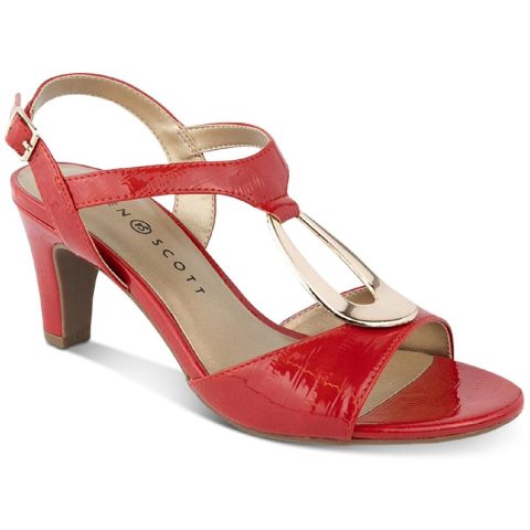 Danee Padded Insole Heels