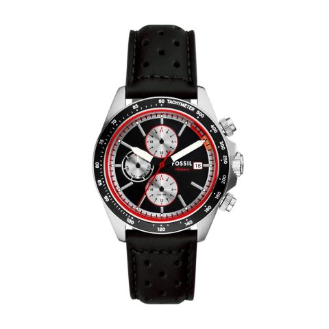 Fossil Men’s Autocross Multifunction, Stainless Steel Watch 7827119669308