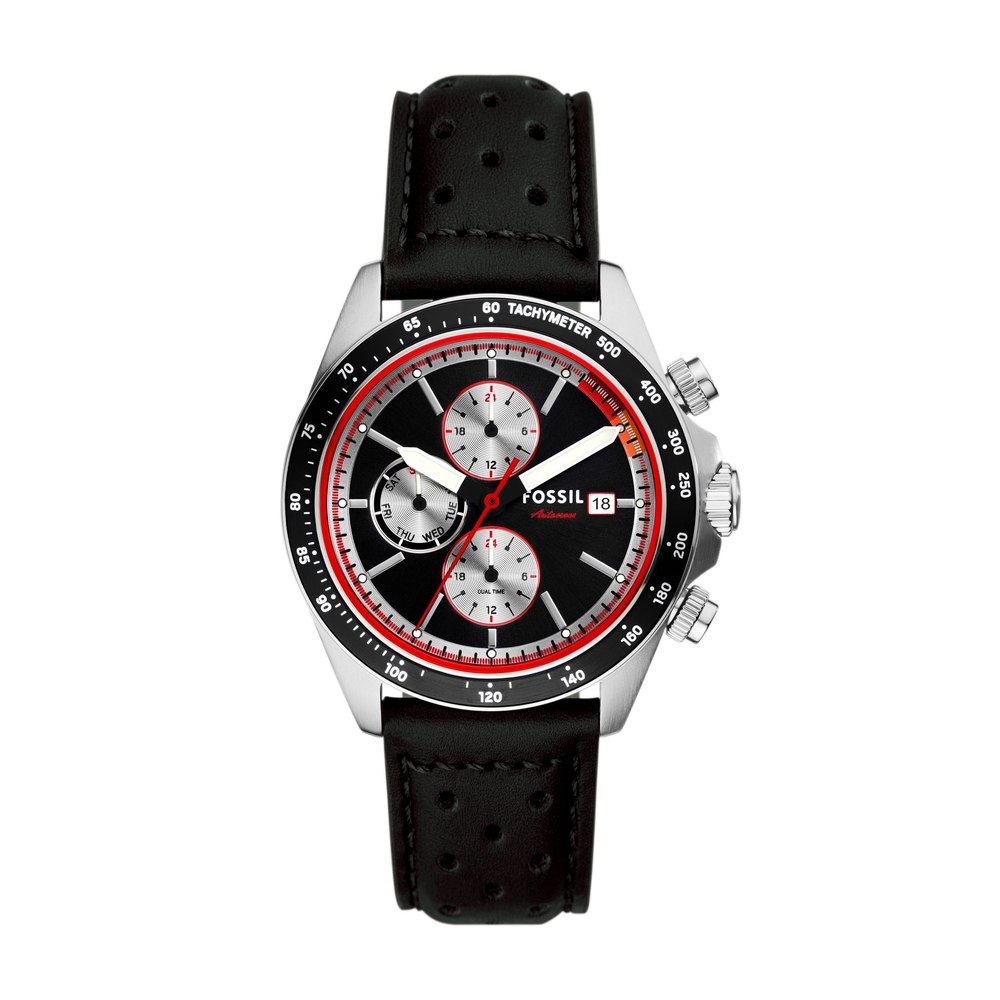 Fossil Men’s Autocross Multifunction, Stainless Steel Watch 7827119669308