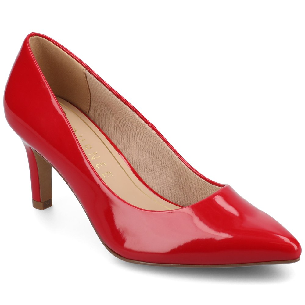 Journee Women’s Scylee Medium and Wide Width Pumps 7827120291900