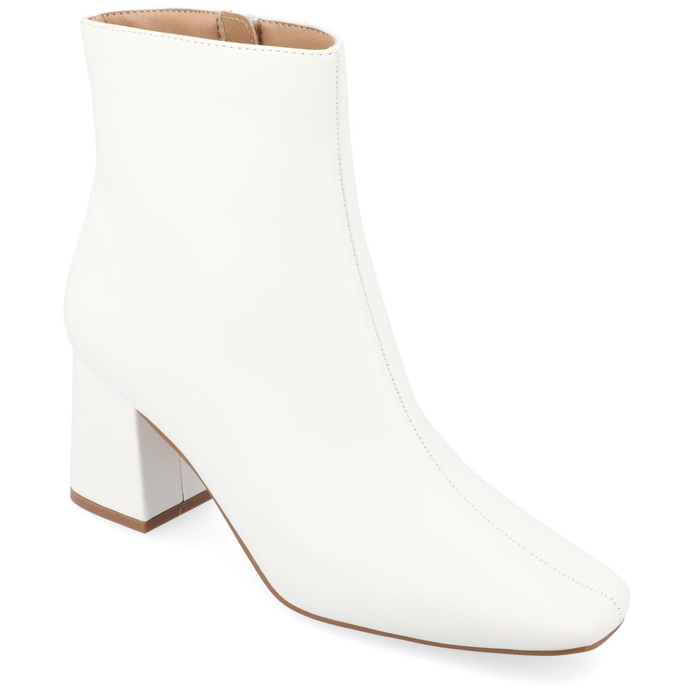 Journee Women’s Tru Comfort Foam Wide Width Haylinn Booties 7827123306556