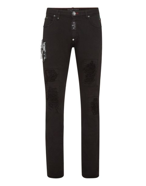 Denim Trousers Rock Star 7670514942012