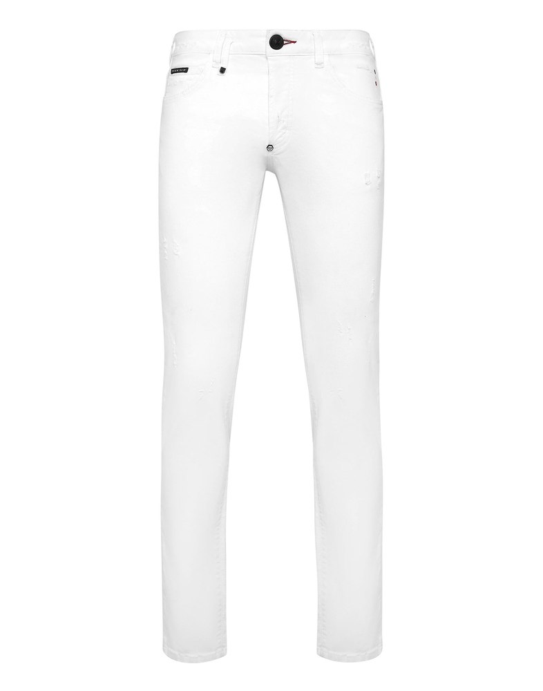 Denim Trousers Super Straight Cut 7670515957820