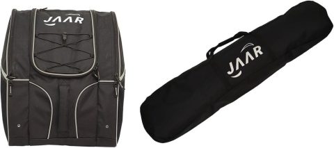 Transpack Lowrider Snowboard + Boot Bag Combo – 2025