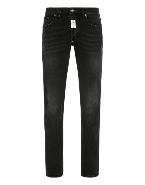 Denim Trousers Straight Supreme 7670522380348