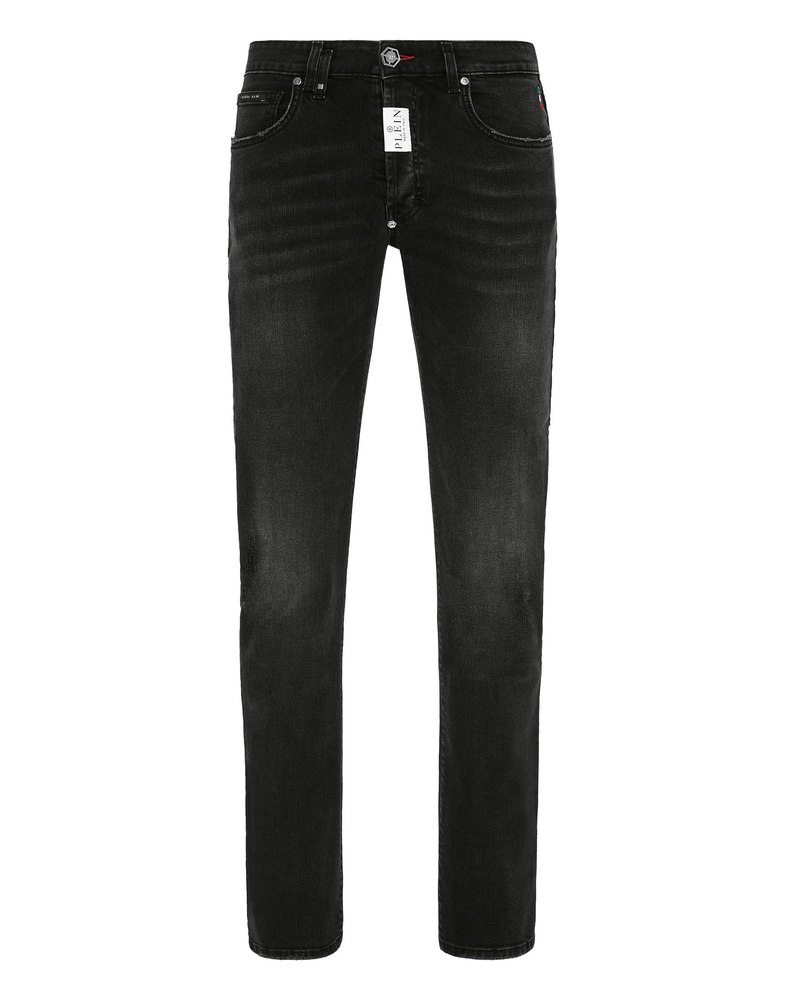 Denim Trousers Straight Supreme 7670522380348