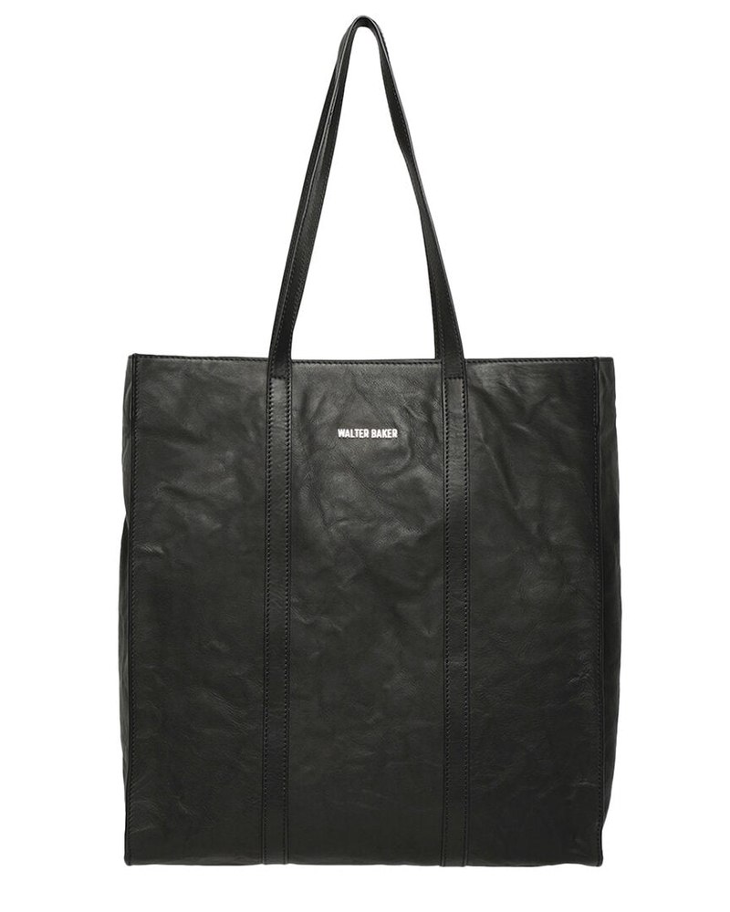Walter Baker Stella Leather Tote 7764940980284