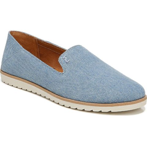 Kit Padded Insole Slip-On Smoking Loafers