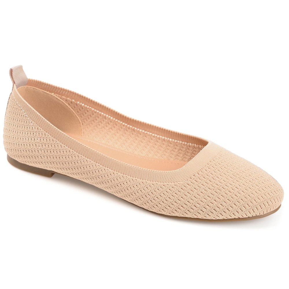 Journee Women’s Tru Comfort Foam Medium and Wide Width Maryann Dress Flats 7827119407164