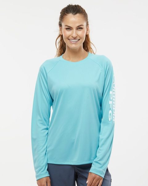 Columbia Women’s PFG Tidal II Long Sleeve Tee