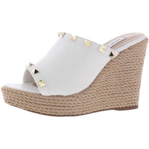 Manners Studded Wedge Sandals