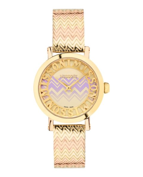 Missoni Melrose Bracelet Watch 7764959166524
