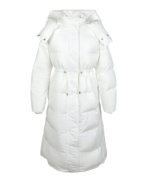 Quilted Puffer Coat 7670719545404