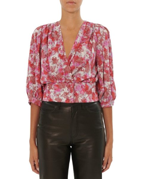 IRO Long Sleeve Top 7277241630780