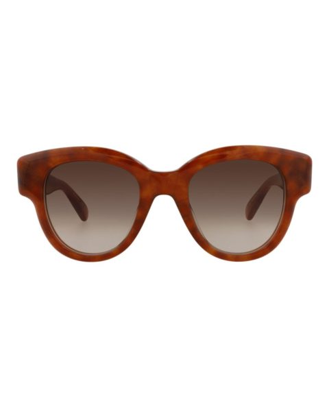 Square-Frame Acetate Sunglasses 7670724362300