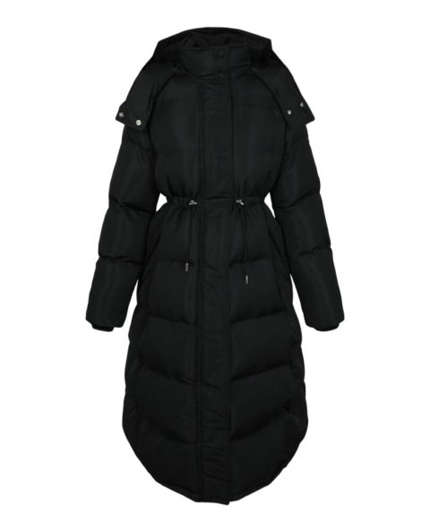 Quilted Puffer Coat 7670719610940