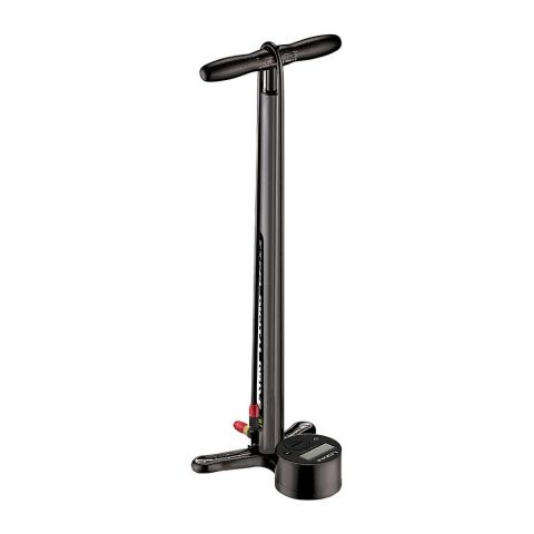 Lezyne Steel Digital Drive 3.5 Floor Pump