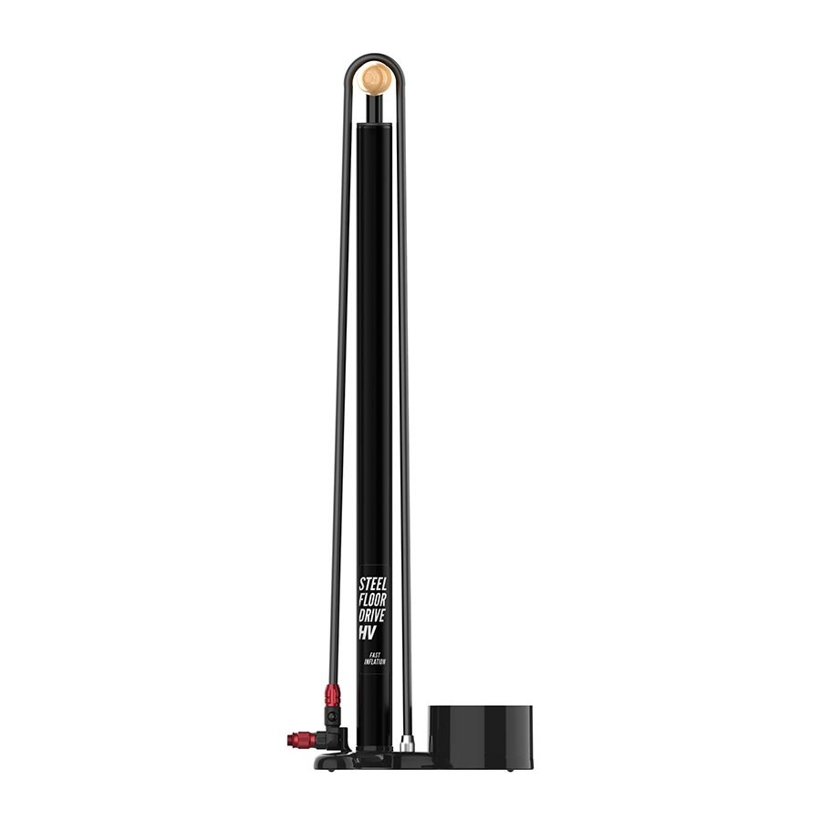 Lezyne Steel Floor Drive HV Floor Pump