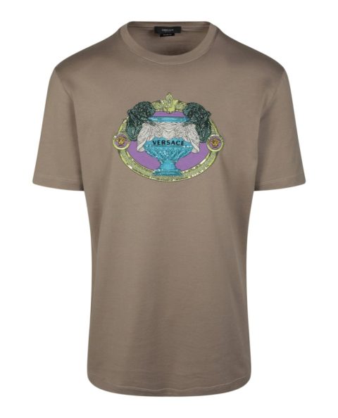 Embroidered La Coupe Des Dieux T-Shirt 7670727704636