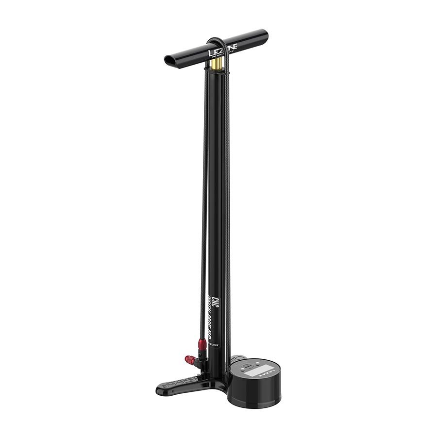 Lezyne CNC Digital Drive Floor Pump