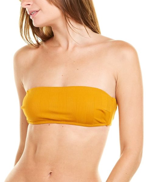 Vitamin A Mila Bandeau Bikini Top 7827421069372