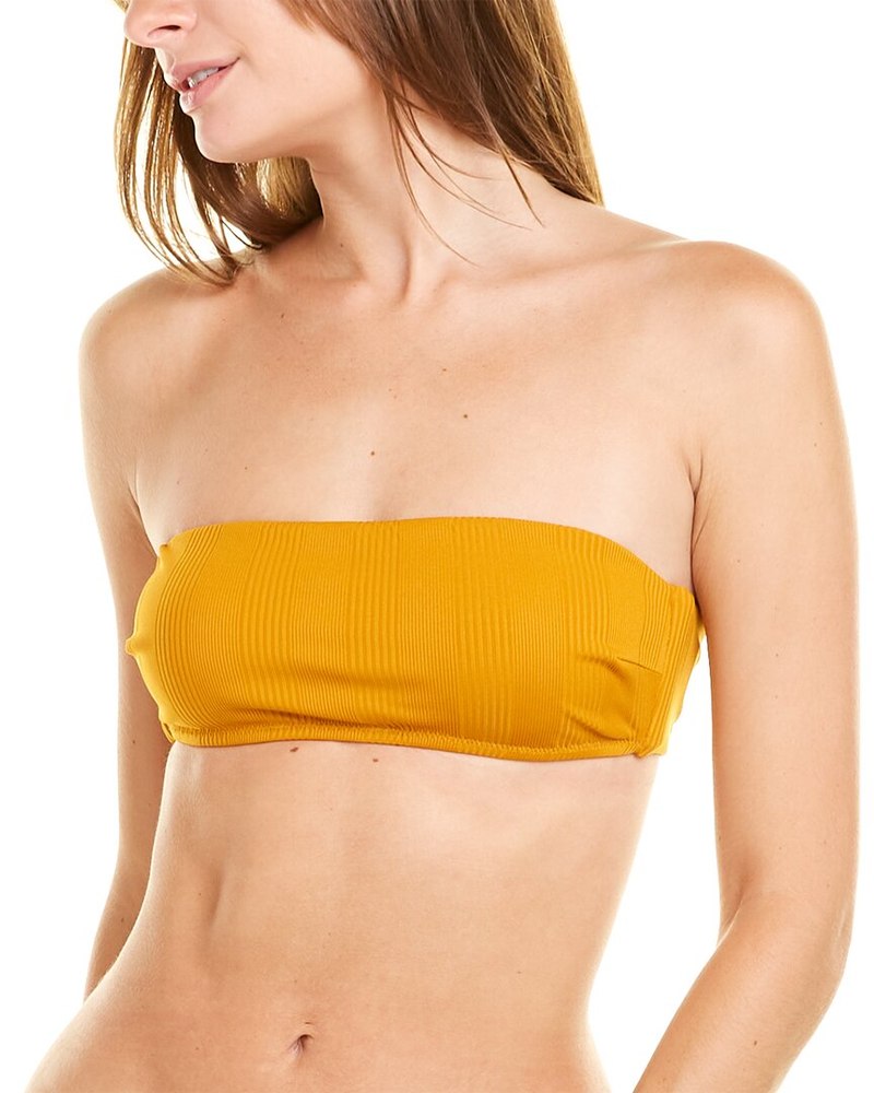 Vitamin A Mila Bandeau Bikini Top 7827421069372