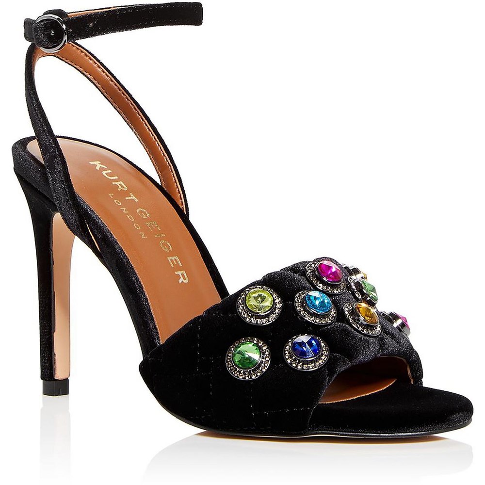 Octavia Ankle Strap Dressy Heels