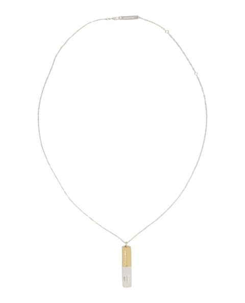 Battery Charm Necklace 7764986363964