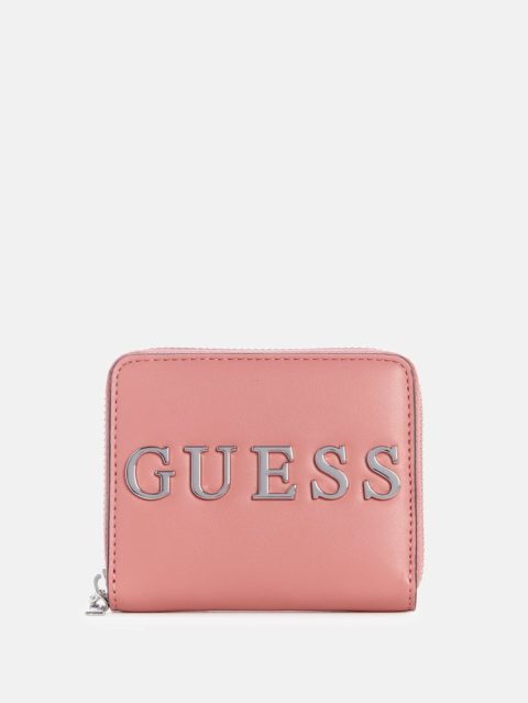Caracara Small Zip Wallet