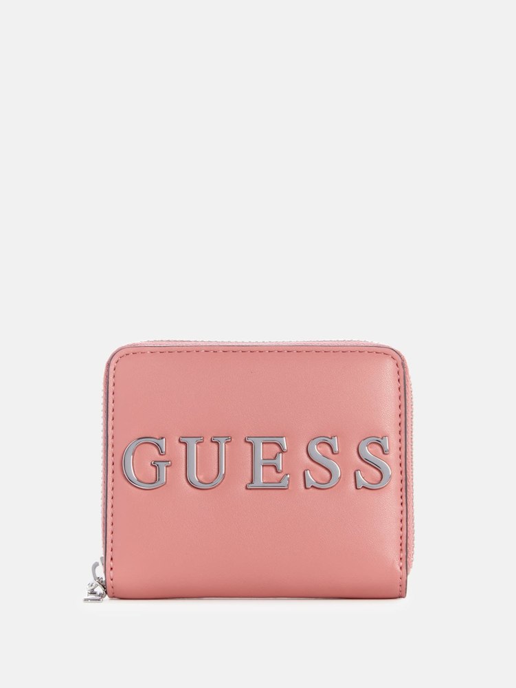 Caracara Small Zip Wallet