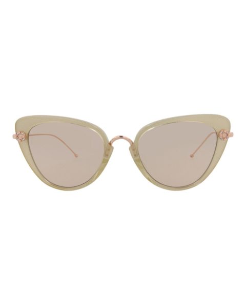 Cat Eye-Frame Acetate Sunglasses 7670725181500
