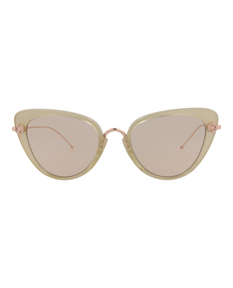 Cat Eye-Frame Acetate Sunglasses 7670725181500