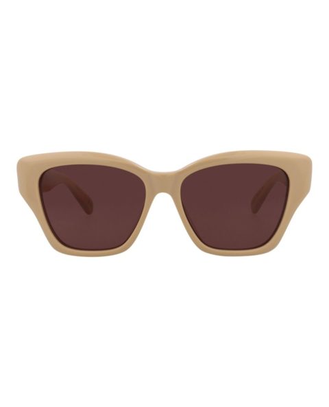 Cat Eye-Frame Recycled Acetate Sunglasses 7670725247036