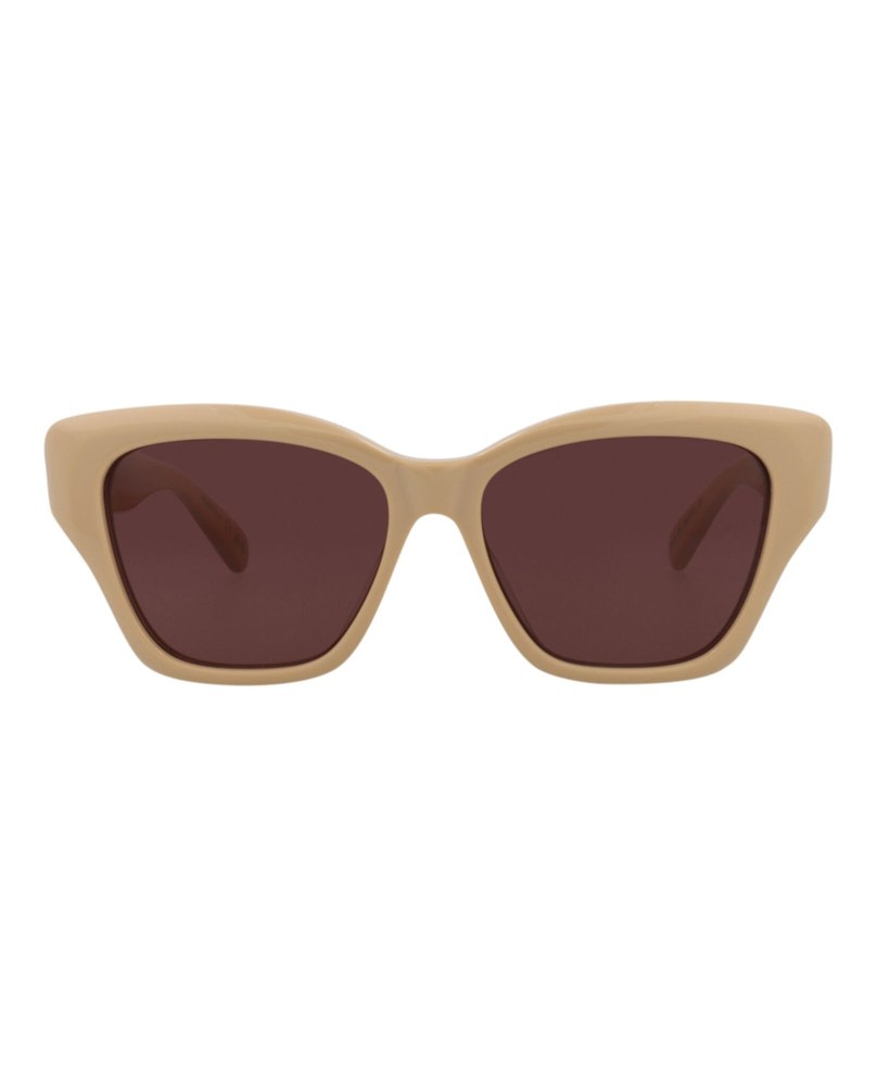 Cat Eye-Frame Recycled Acetate Sunglasses 7670725247036