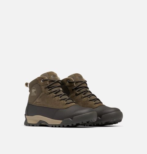 Sorel Buxton Lite Lace Plus Winter Boots – Men’s