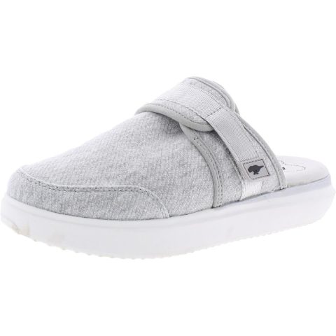 Brit Mesh Slip On Sporty Sneaker Mule