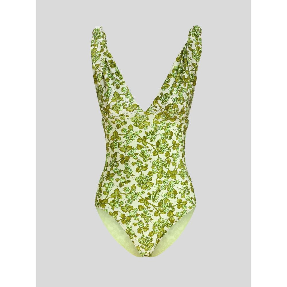 ONE-PIECE SWIMSUIT WITH BERRY PRINT 7827438764092