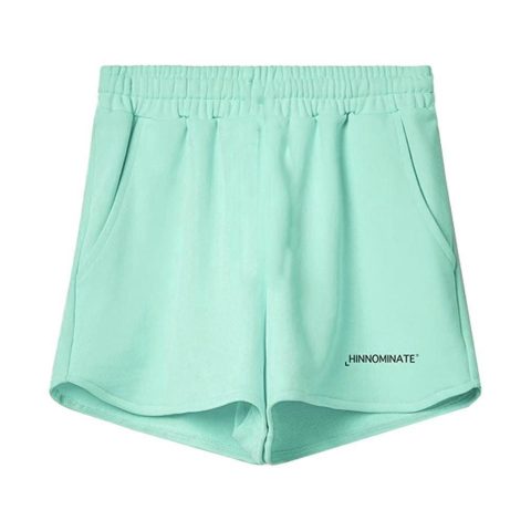 Hinnominate Cotton Women’s Short 7764997472316