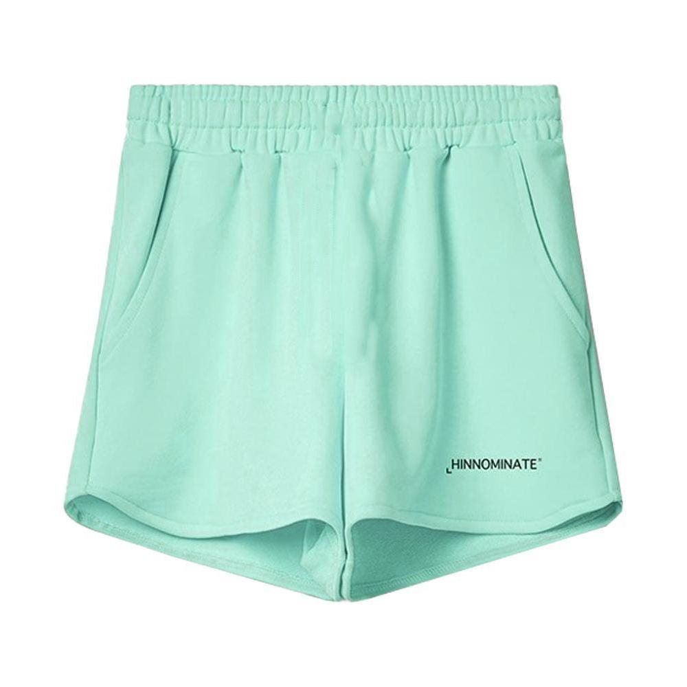 Hinnominate Cotton Women’s Short 7764997472316