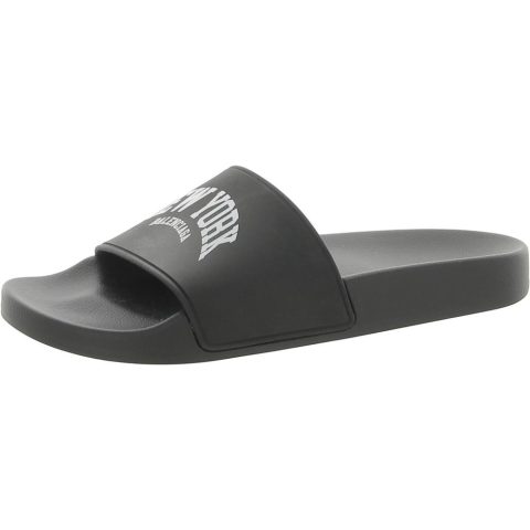 slip on flat Pool Slides