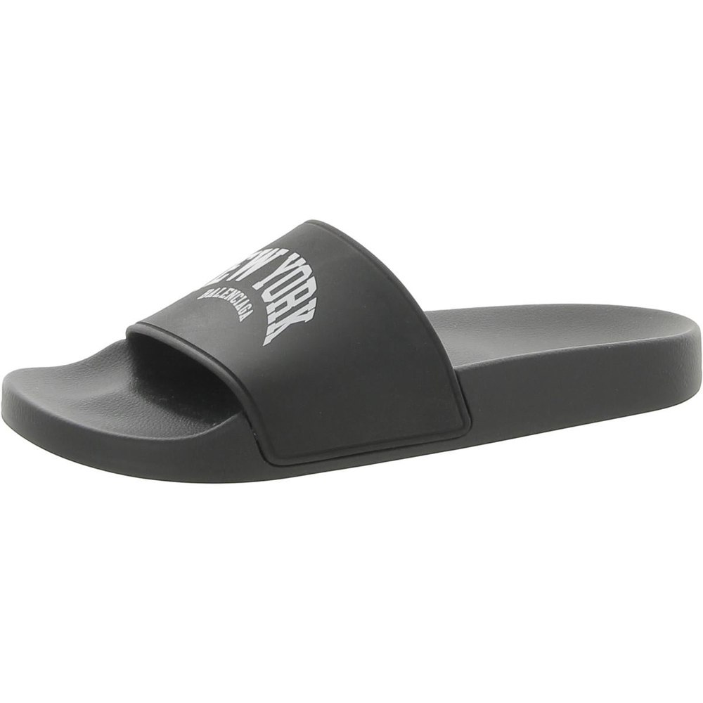 slip on flat Pool Slides
