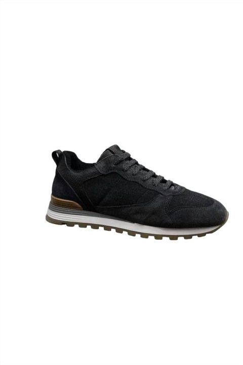 Men Runner Shoes In Grey 7670771744828