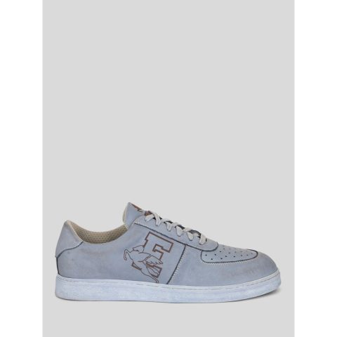 College Sneakers With Pegaso 7827448725564