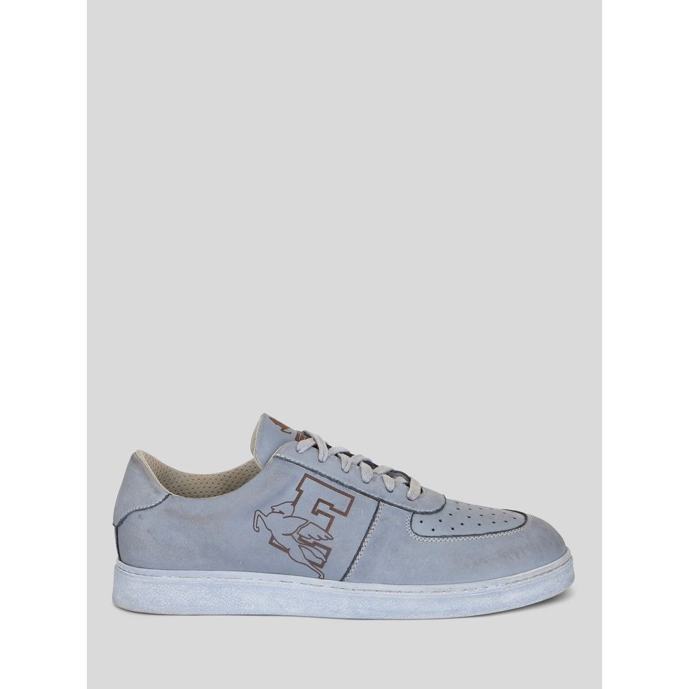 College Sneakers With Pegaso 7827448725564