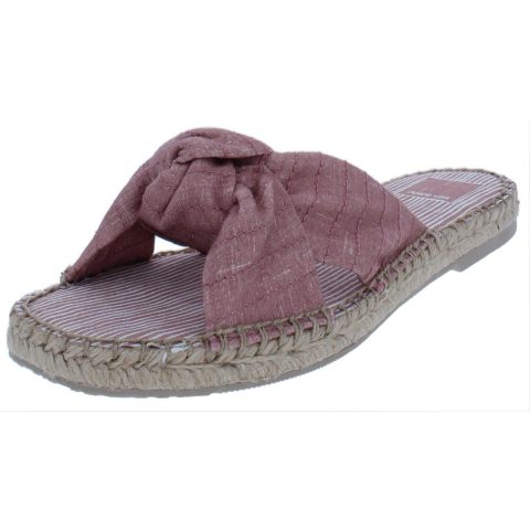 Benicia Flat Espadrilles
