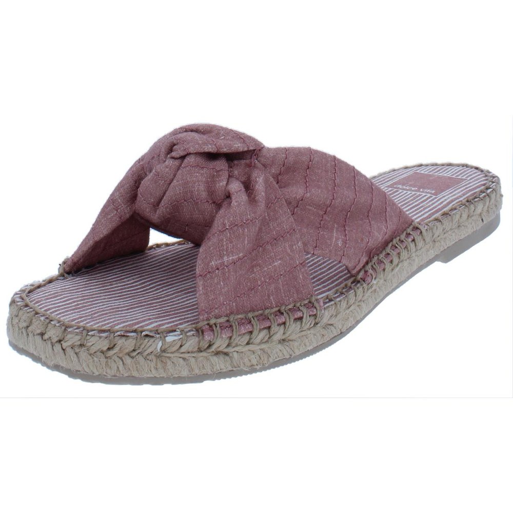Benicia Flat Espadrilles
